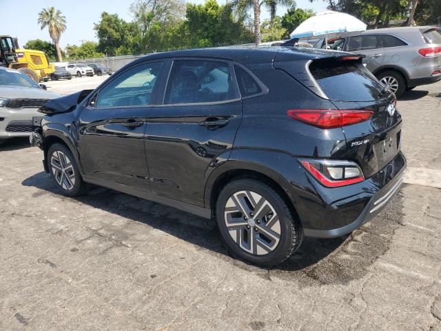  HYUNDAI KONA 2023 Black