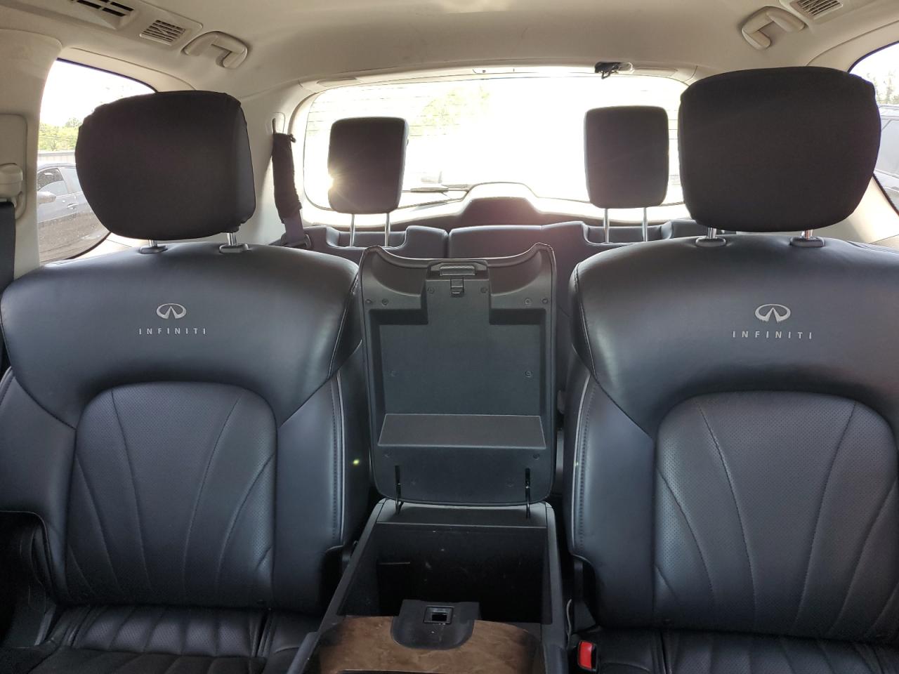 2012 Infiniti Qx56 VIN: JN8AZ2NE3C9020788 Lot: 59360775