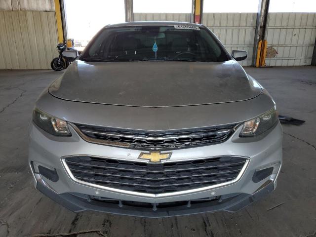  CHEVROLET MALIBU 2016 Silver