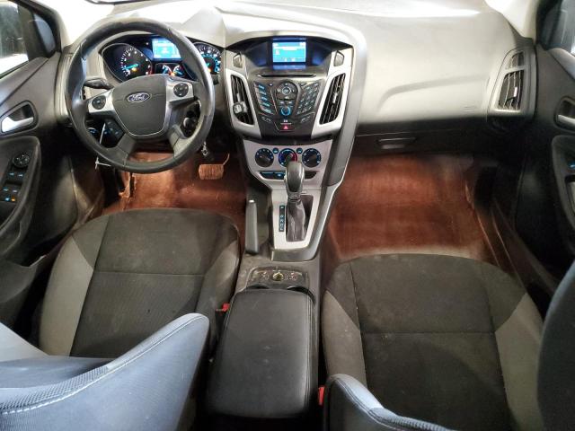  FORD FOCUS 2014 Gray