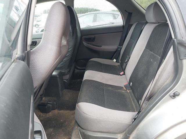 2007 SUBARU IMPREZA GB