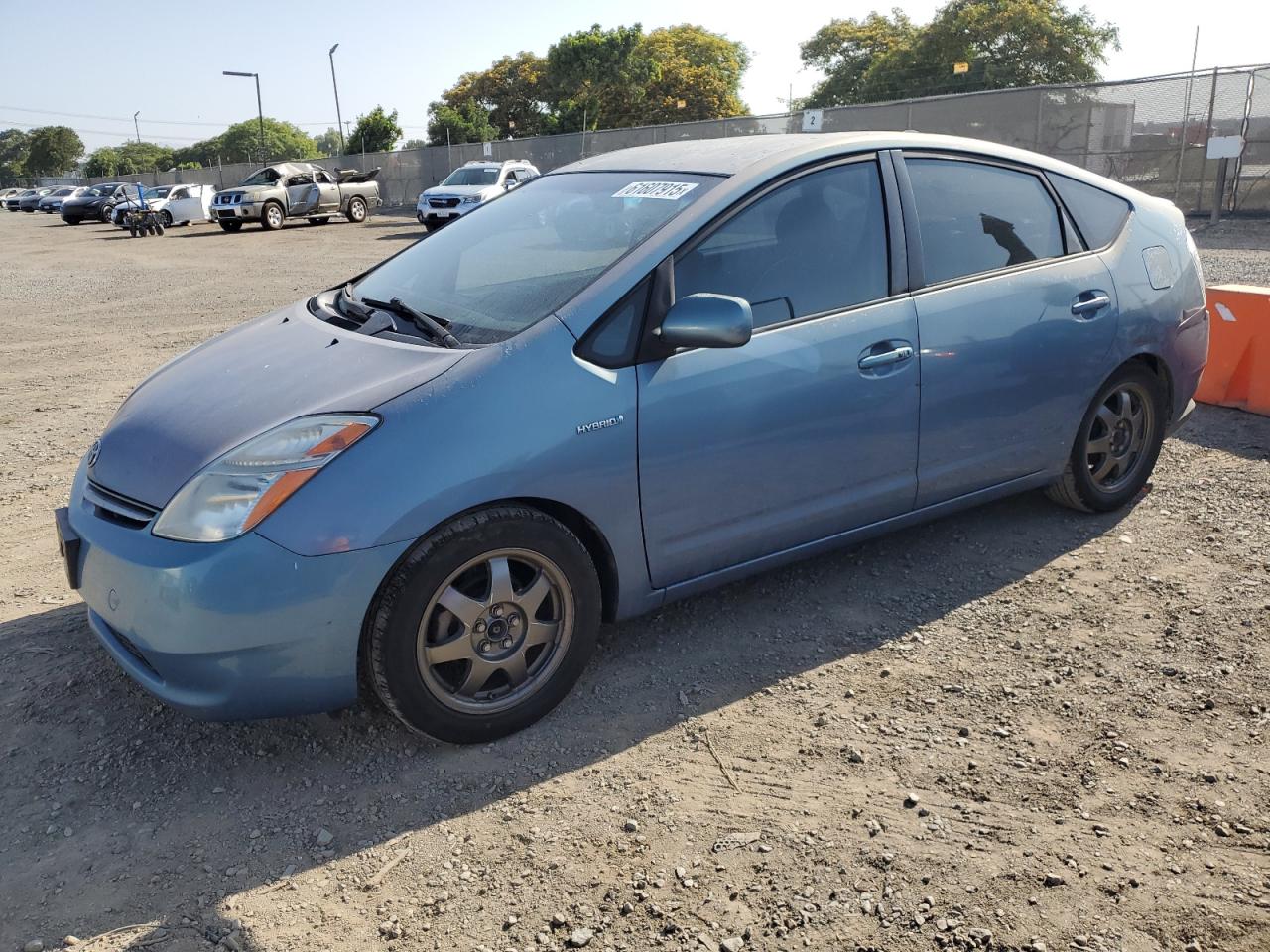 2008 Toyota Prius for Sale in San Diego, CA - Rear End
