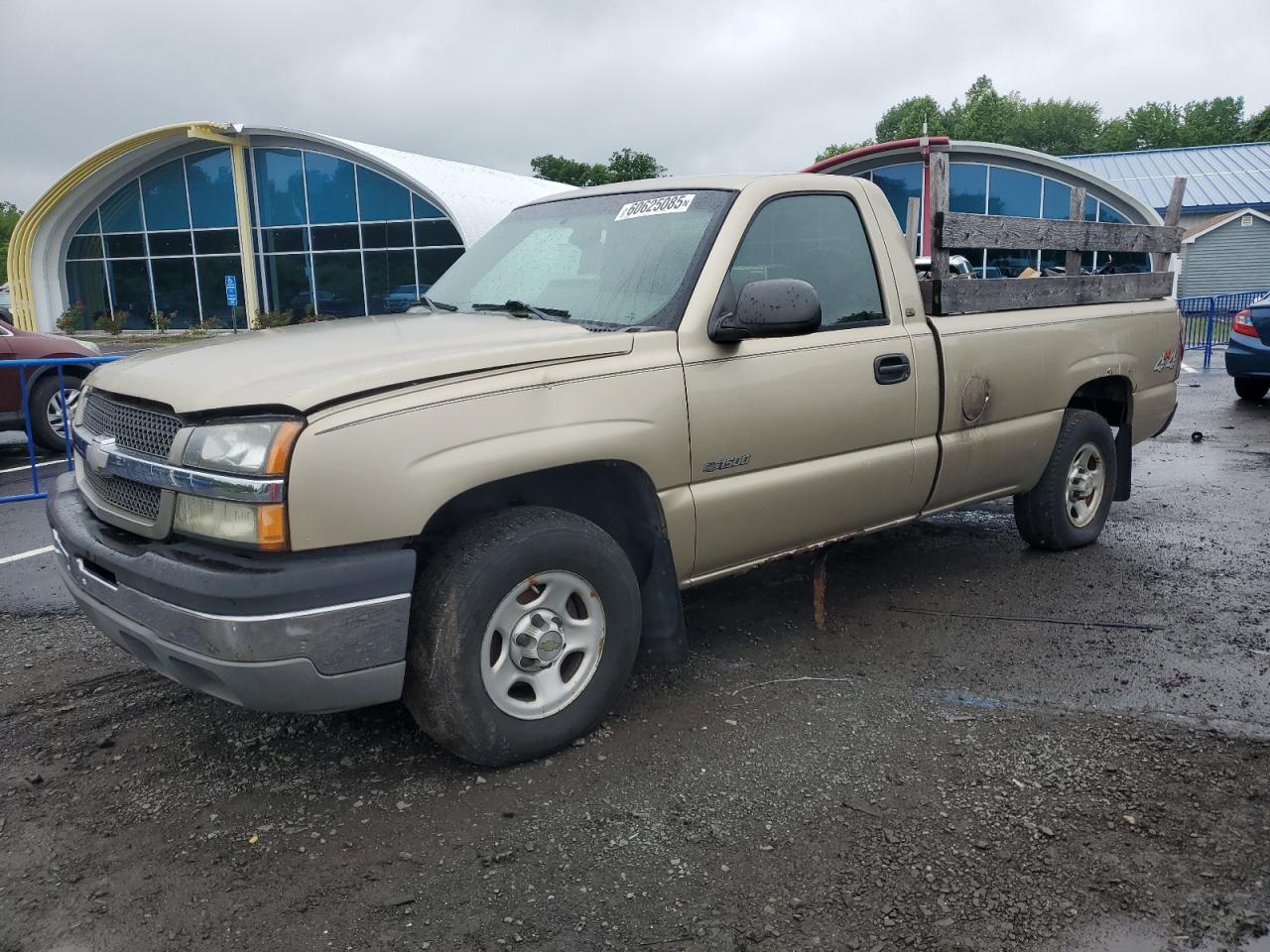 2004 Chevrolet Silverado K1500 for Sale in East Granby, CT - Minor Dent/Scratches