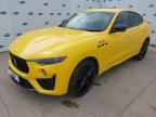 2022 MASERATI LEVANTE V8 for sale at Copart SANDY