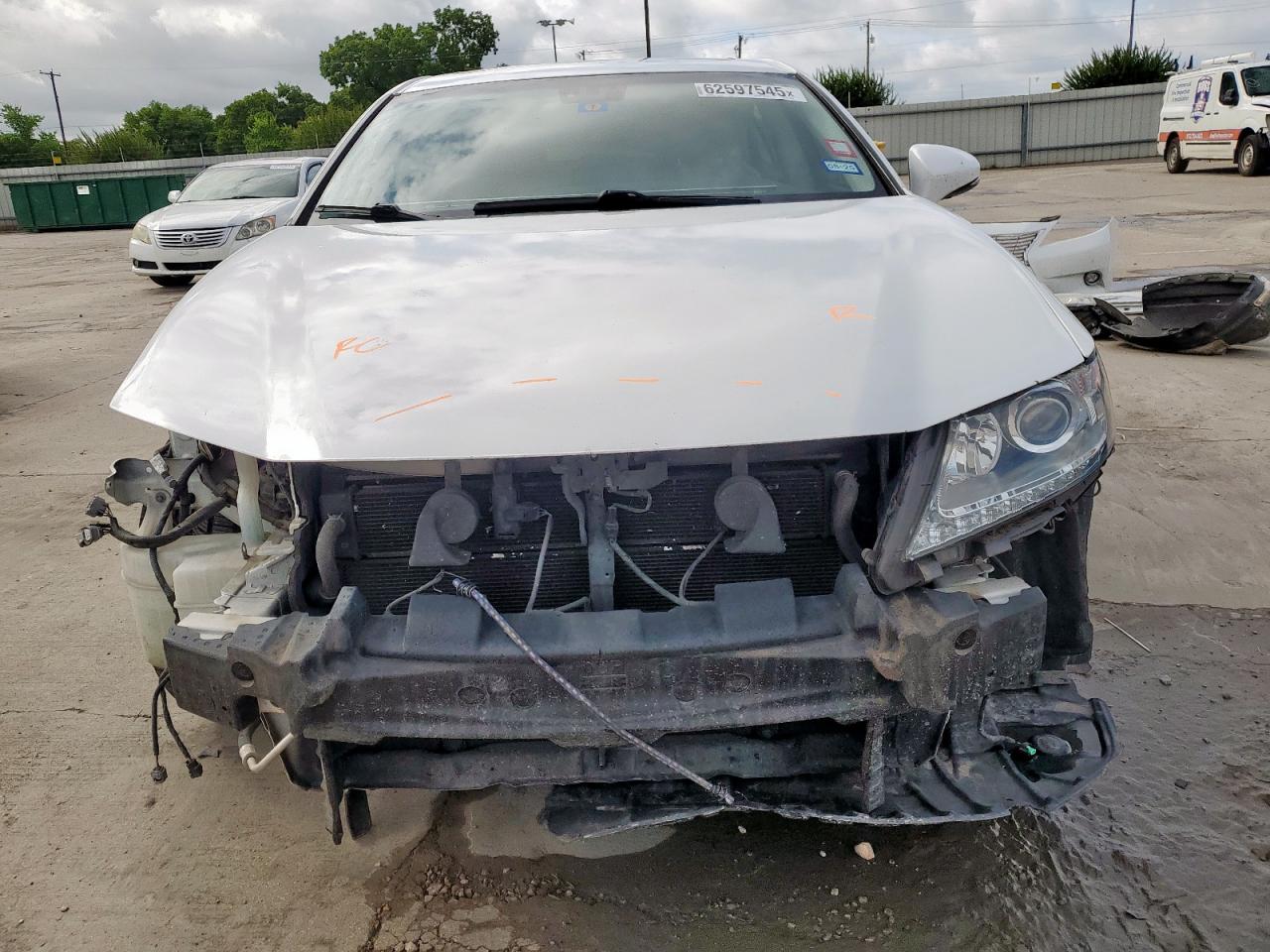 LEXUS ES300 2014 VIN JTHBW1GG0E2059169 zdjęcie 5