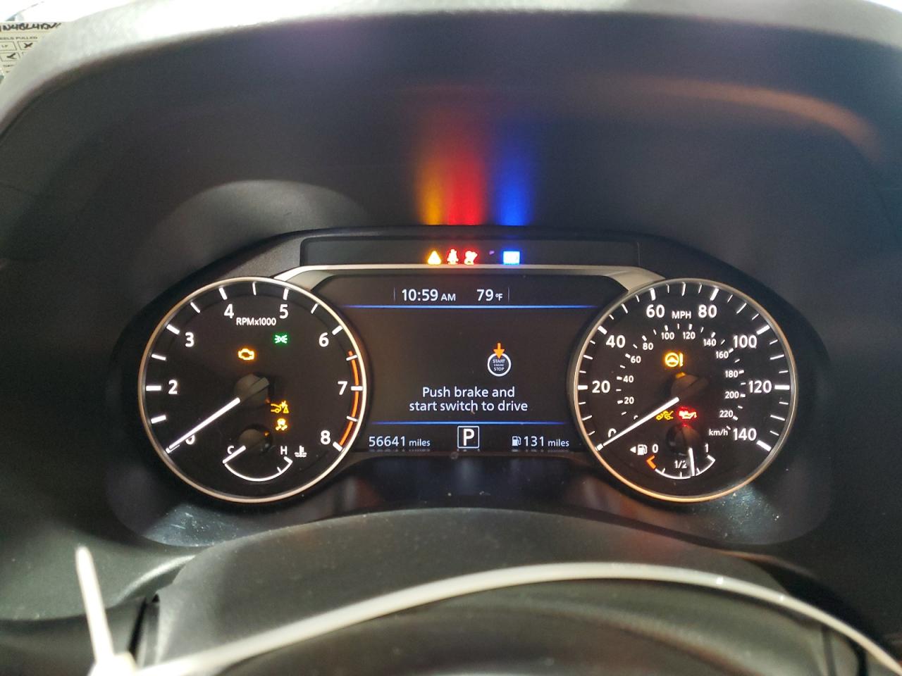 1N4BL4DV6MN310259 NISSAN ALTIMA 2021