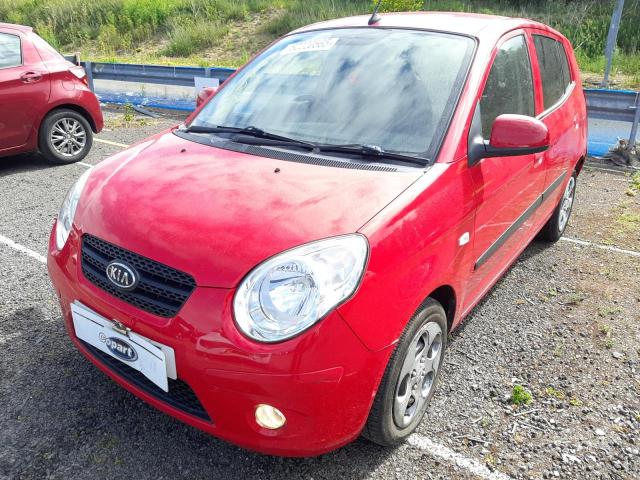 KIA PICANTO 2 2011
