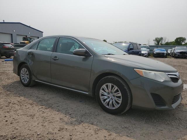  TOYOTA CAMRY 2014 Green