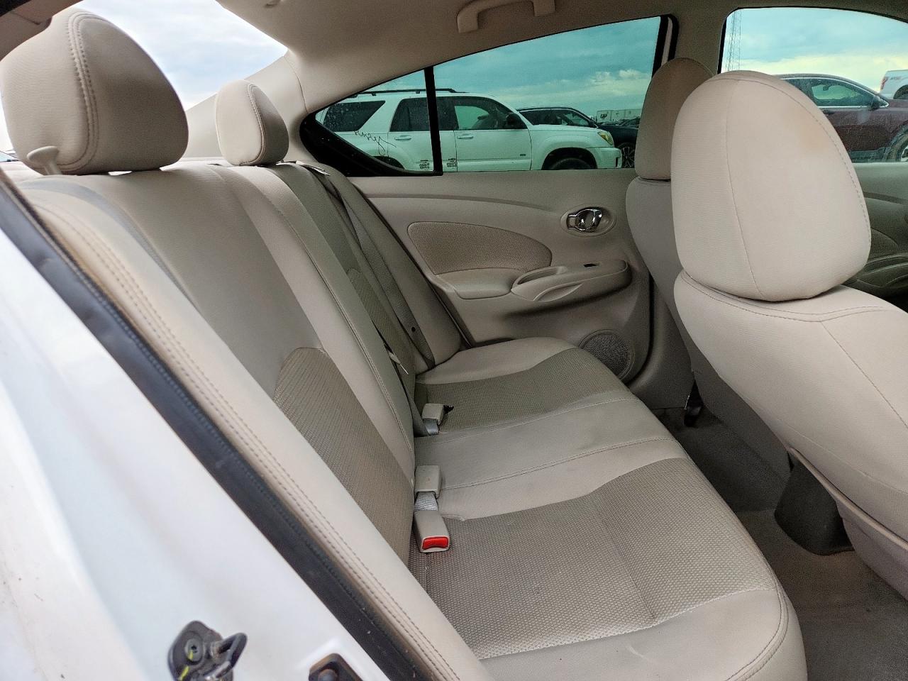 2015 Nissan Versa S VIN: 3N1CN7AP6FL931216 Lot: 62929445