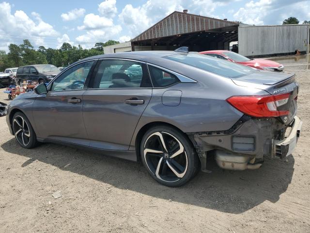  HONDA ACCORD 2018 Silver