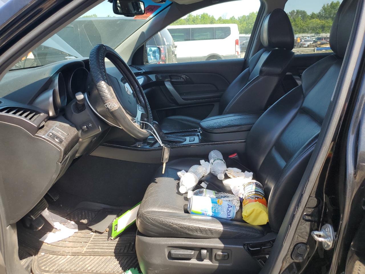 2hnyd28799h507339 2HNYD28799H507339 2009 Acura Mdx Sport