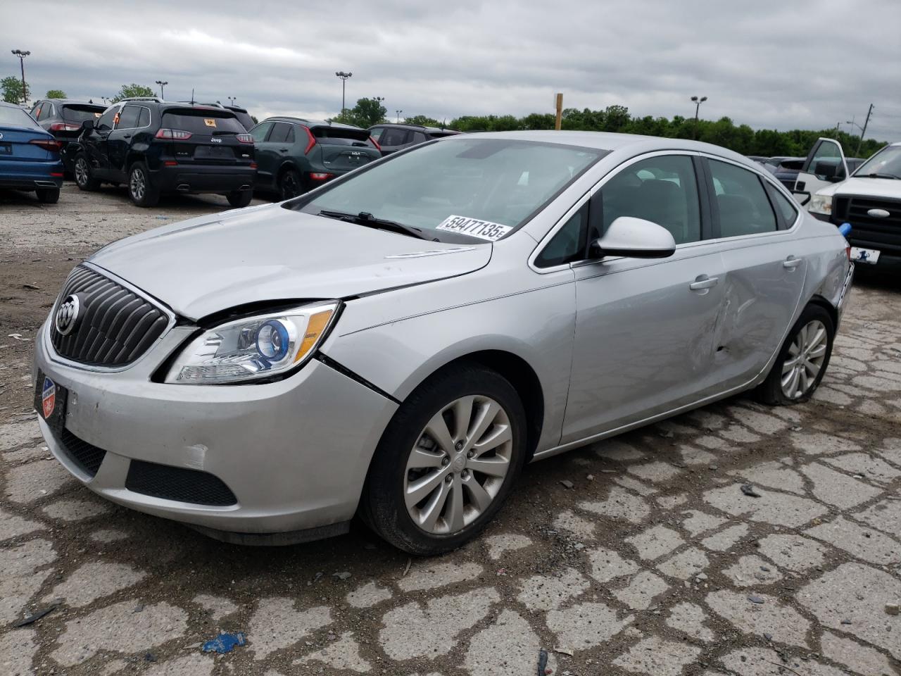 2015 Buick Verano for Sale in Indianapolis, IN - Side