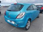 2012 VAUXHALL CORSA EXCL for sale at Copart CHESTER