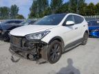 2017 HYUNDAI SANTA FE E for sale at Copart BELFAST