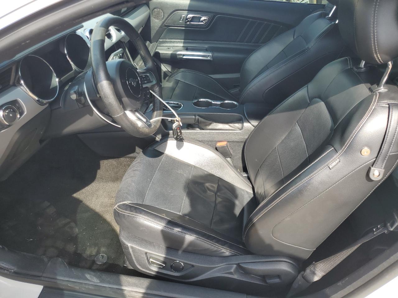 2017 Ford Mustang VIN: 1FA6P8TH7H5339400 Lot: 62021265