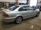 2001 BMW 330 CI for sale at Copart AB - EDMONTON