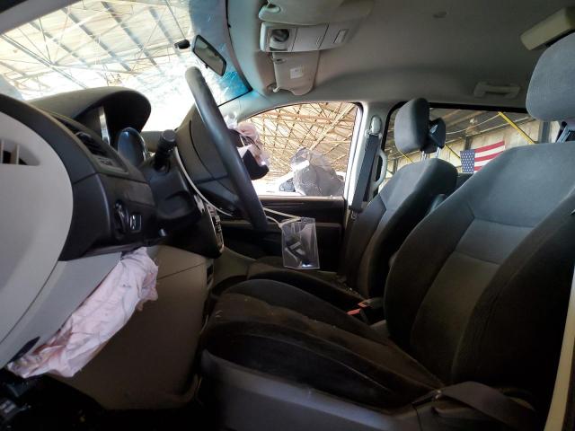 Minivans DODGE CARAVAN 2015 Burgundy