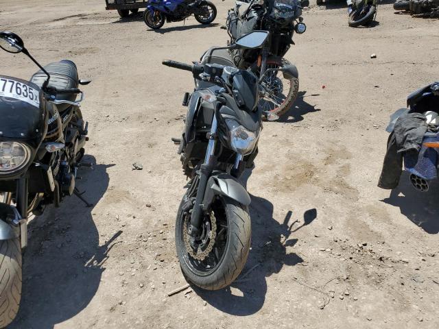 2017 KAWASAKI ER650 H  