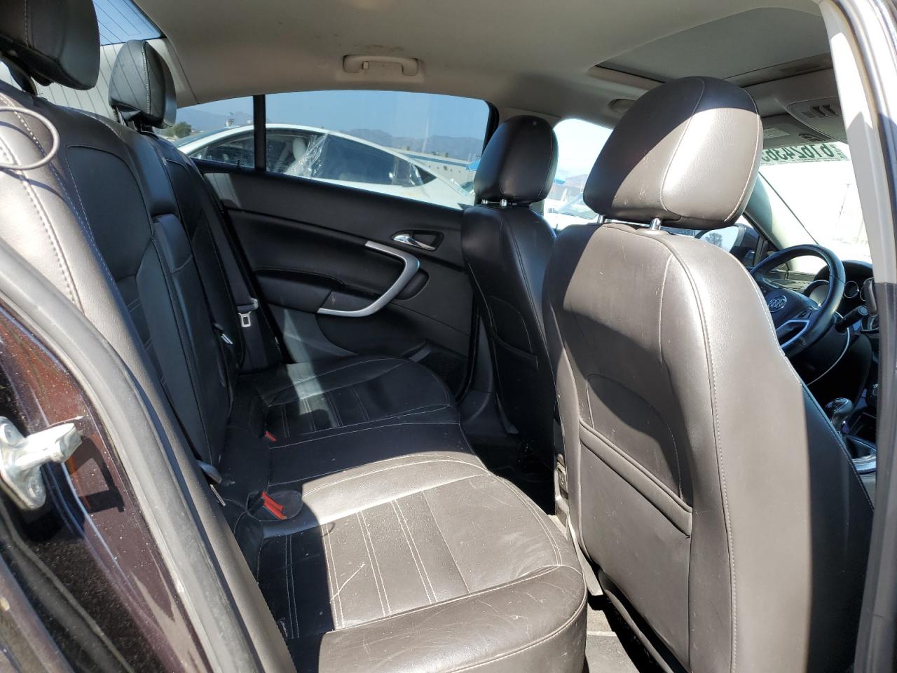 2012 Buick Regal Gs VIN: 2G4GV5GVXC9130422 Lot: 61624365