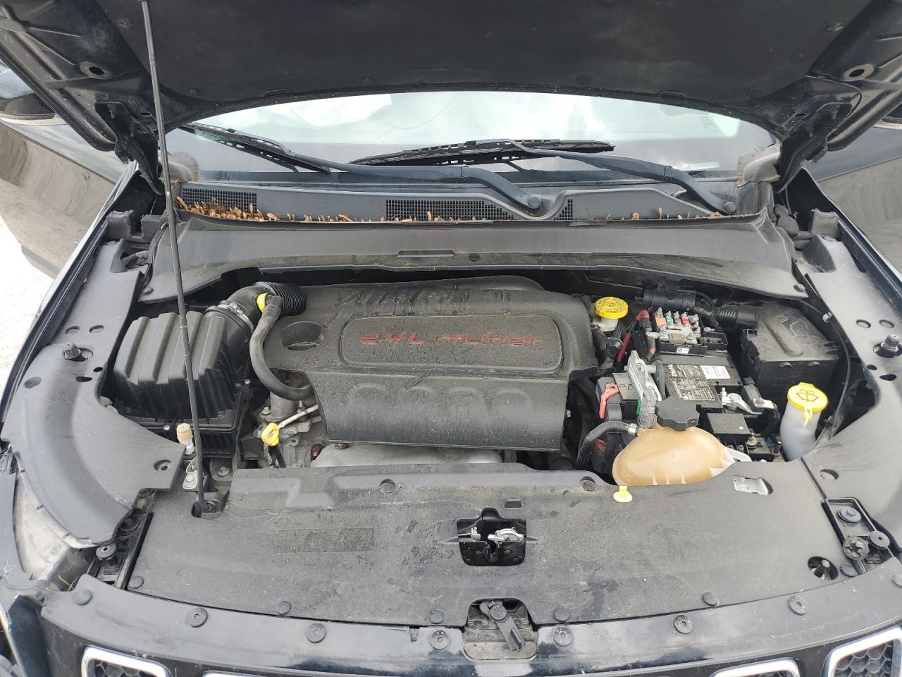 2018 Jeep Compass Limited VIN: 3C4NJDCB3JT135727 Lot: 60336565