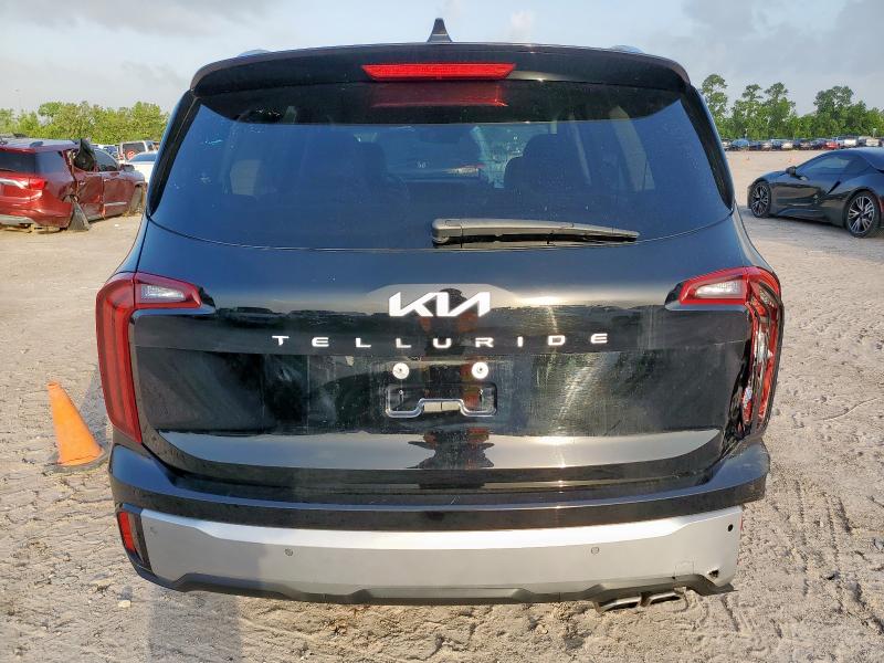  KIA TELLURIDE 2023 Czarny