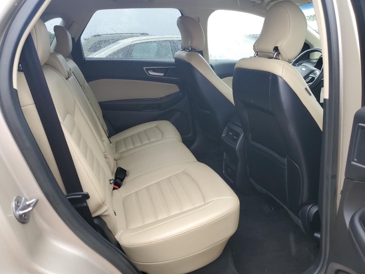 2017 Ford Edge Sel VIN: 2FMPK4J87HBC04949 Lot: 62100885