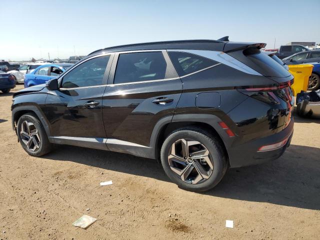  HYUNDAI TUCSON 2022 Черный