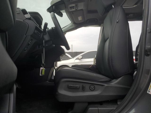  HONDA ODYSSEY 2024 Gray