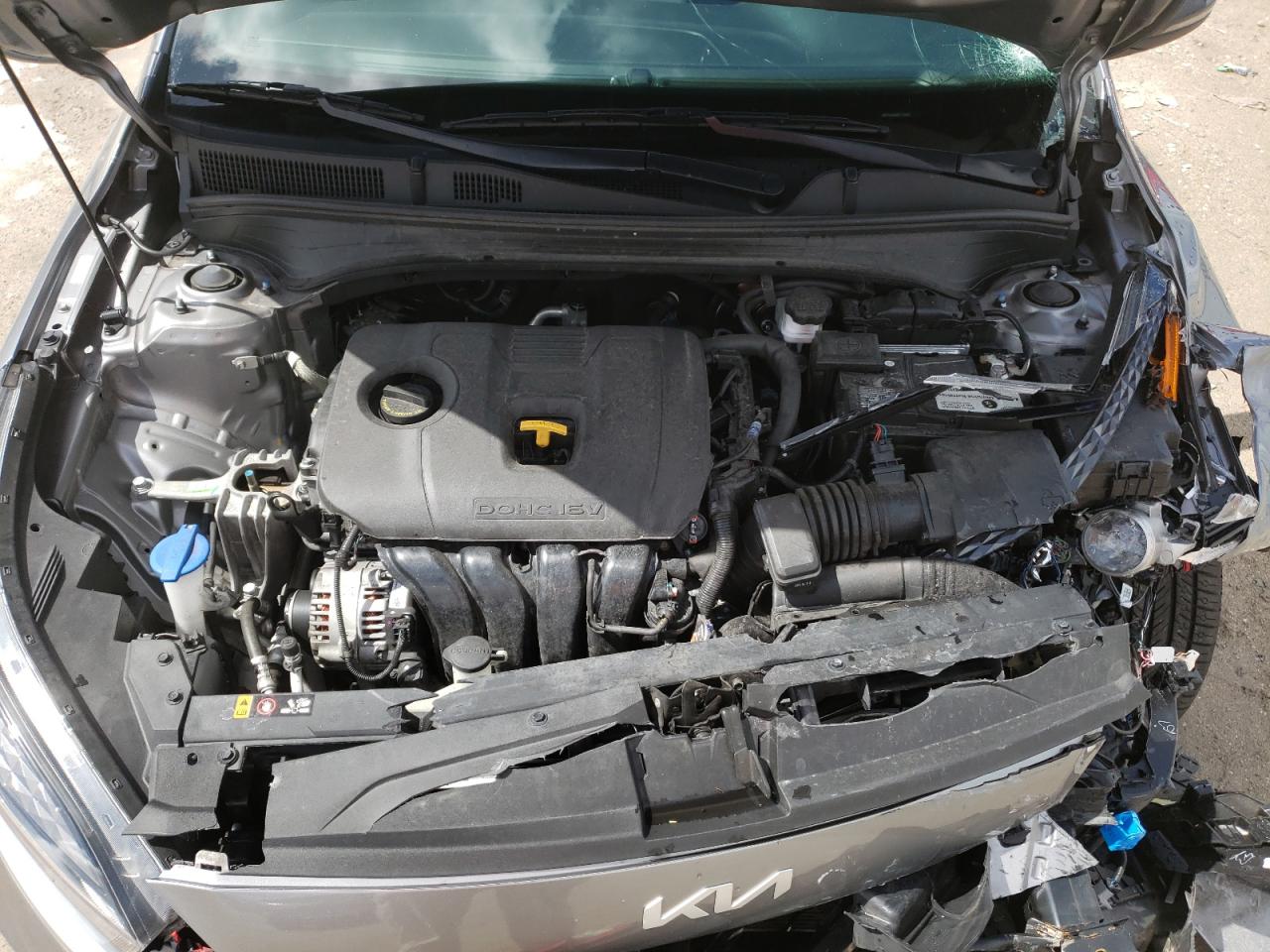 KIA FORTE 2024 VIN 3KPF54ADXRE703422 photo 11