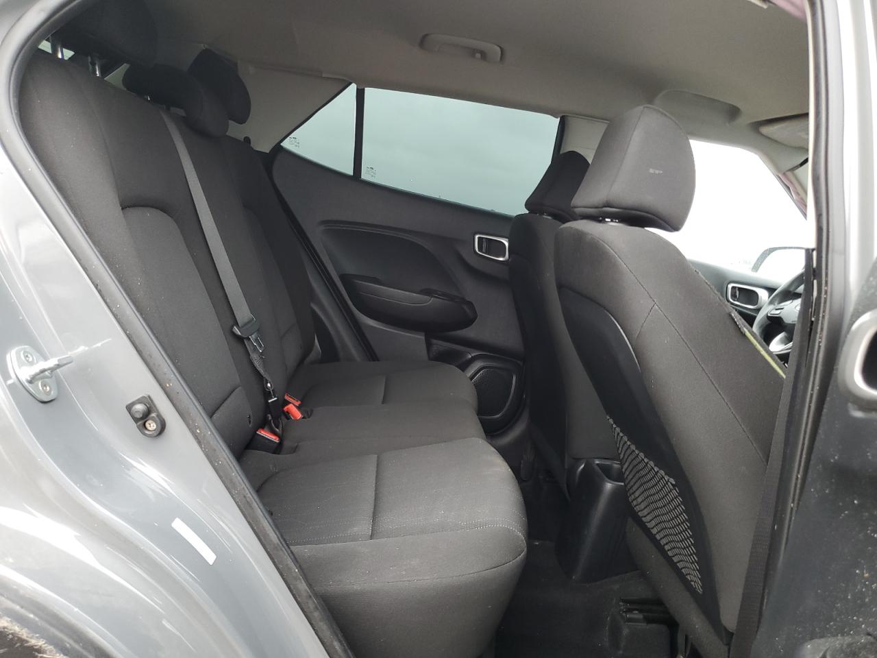 2020 Hyundai Venue Se VIN: KMHRB8A31LU027404 Lot: 62317375