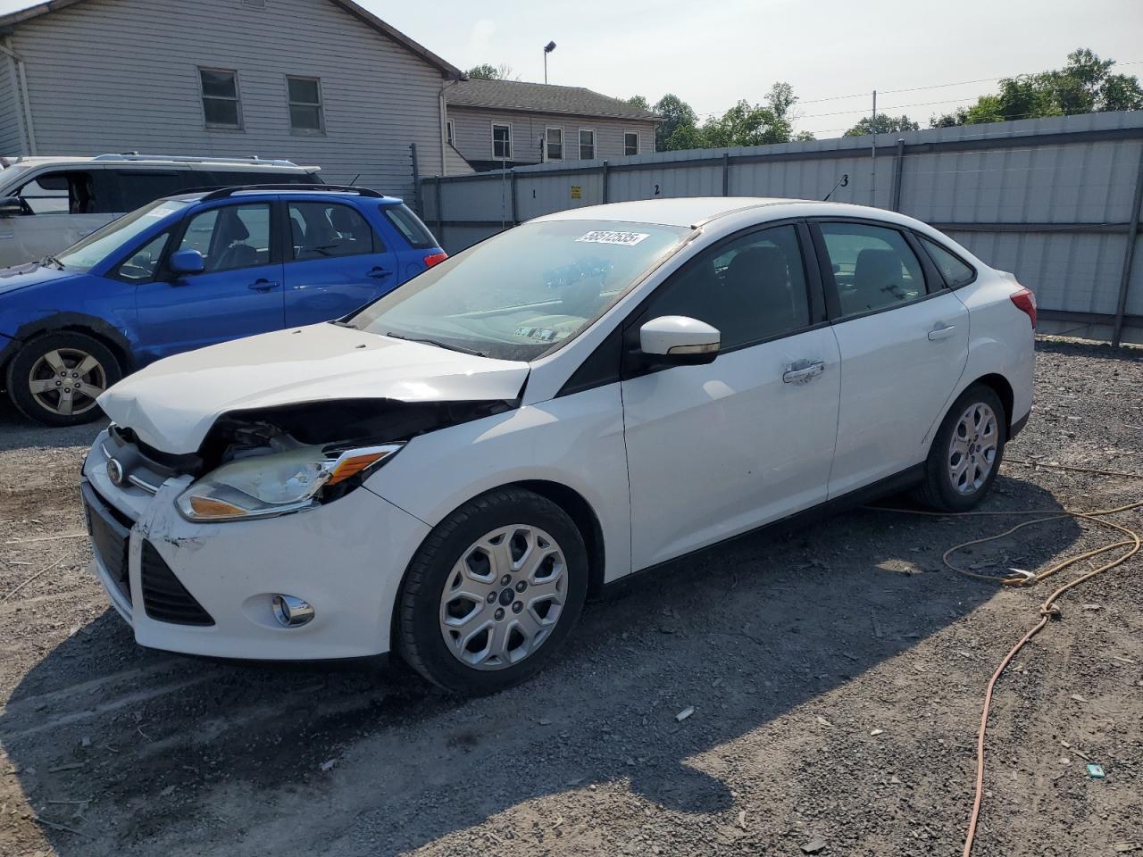 2012 Ford Focus Se for Sale in York Haven, PA - Front End