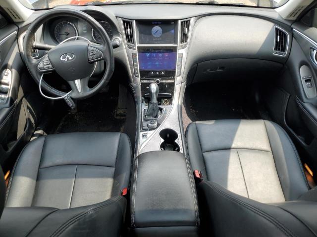  INFINITI Q50 2015 Szary
