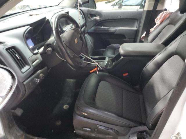  CHEVROLET COLORADO 2016 Biały