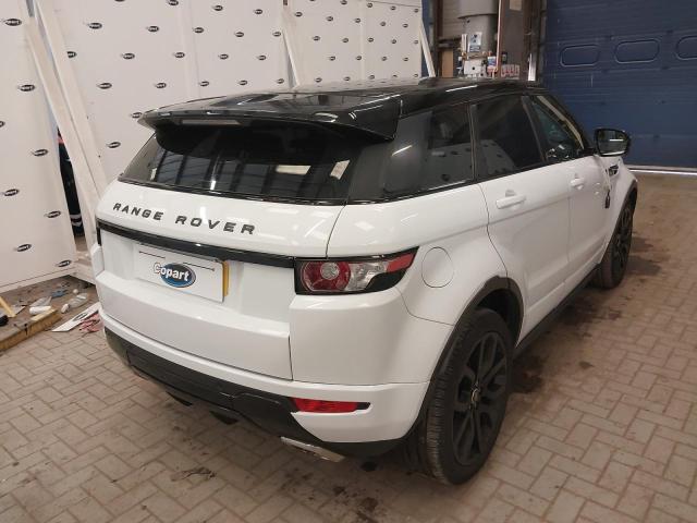 2013 LAND ROVER RANGE ROVE