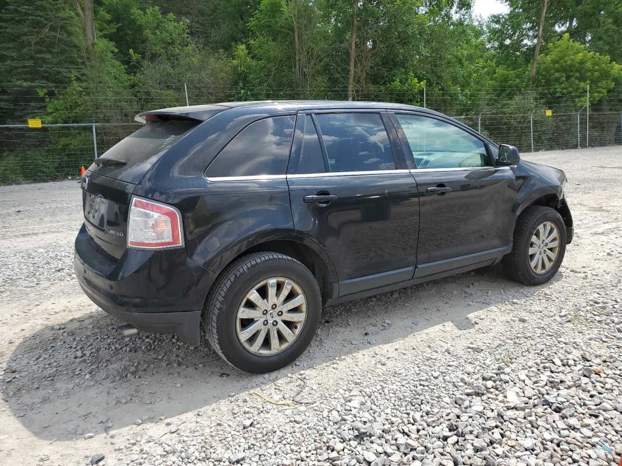 FORD EDGE 2008 VIN 2FMDK39C28BB34993 photo 3