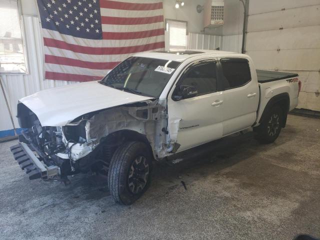  TOYOTA TACOMA 2017 Biały