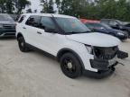 2018 Ford Explorer Police Interceptor იყიდება Ocala-ში, FL - Front End