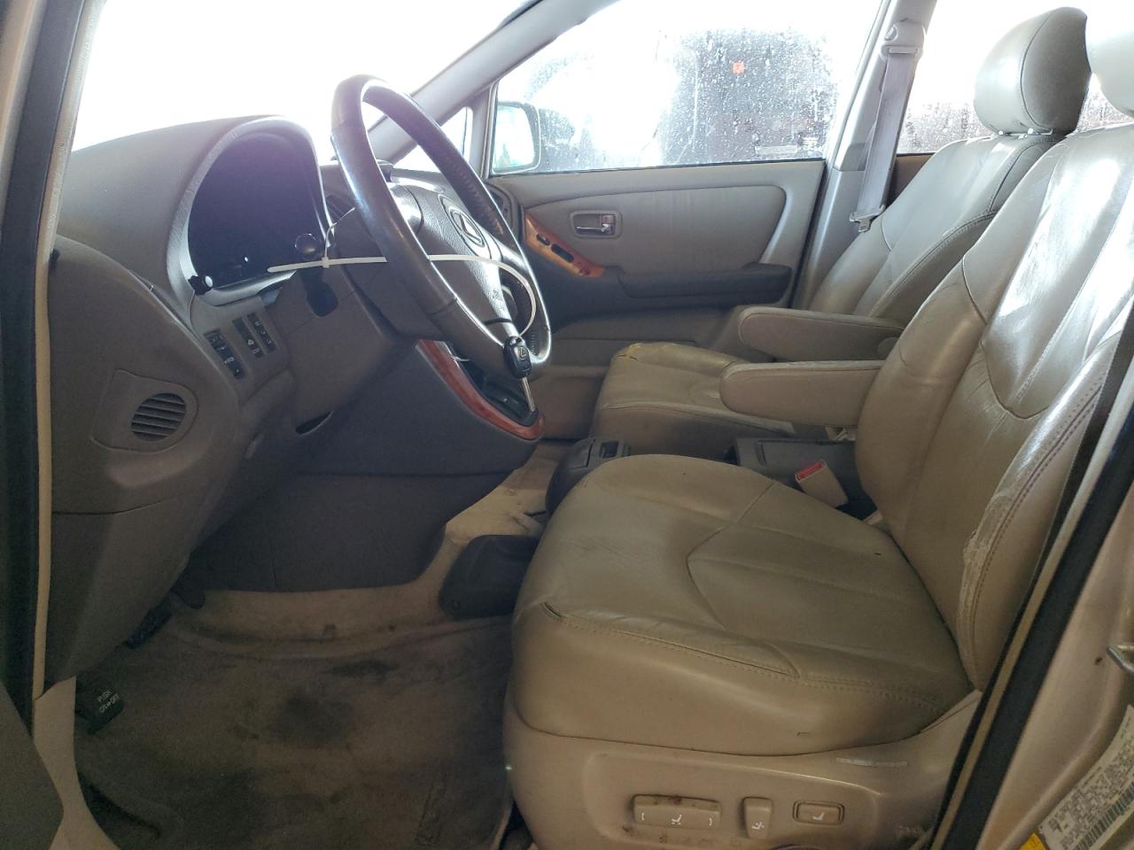 2001 Lexus Rx 300 VIN: JTJHF10U310225442 Lot: 60434245