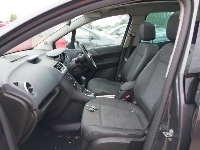 2010 VAUXHALL MERIVA SE