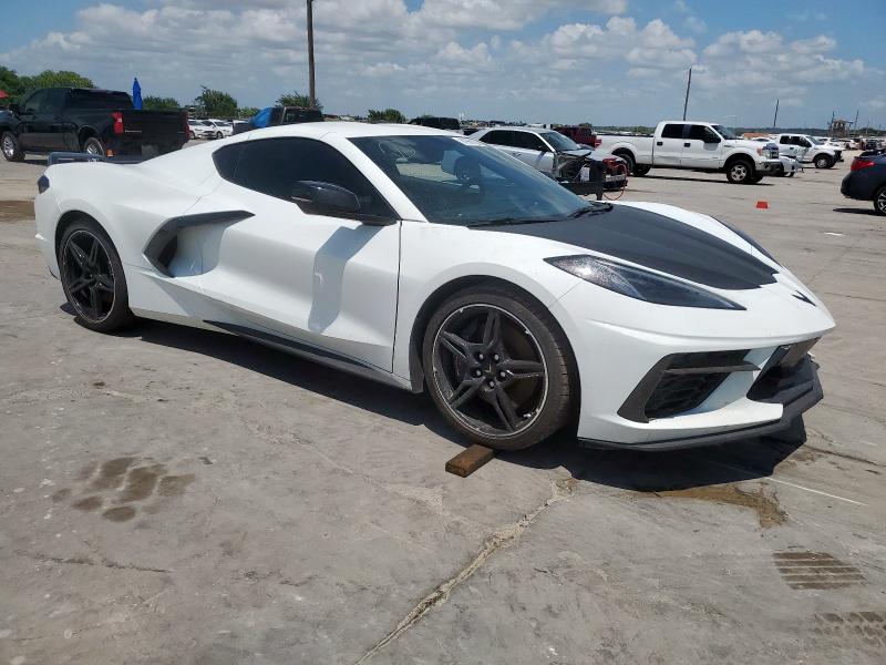  CHEVROLET CORVETTE 2023 Biały
