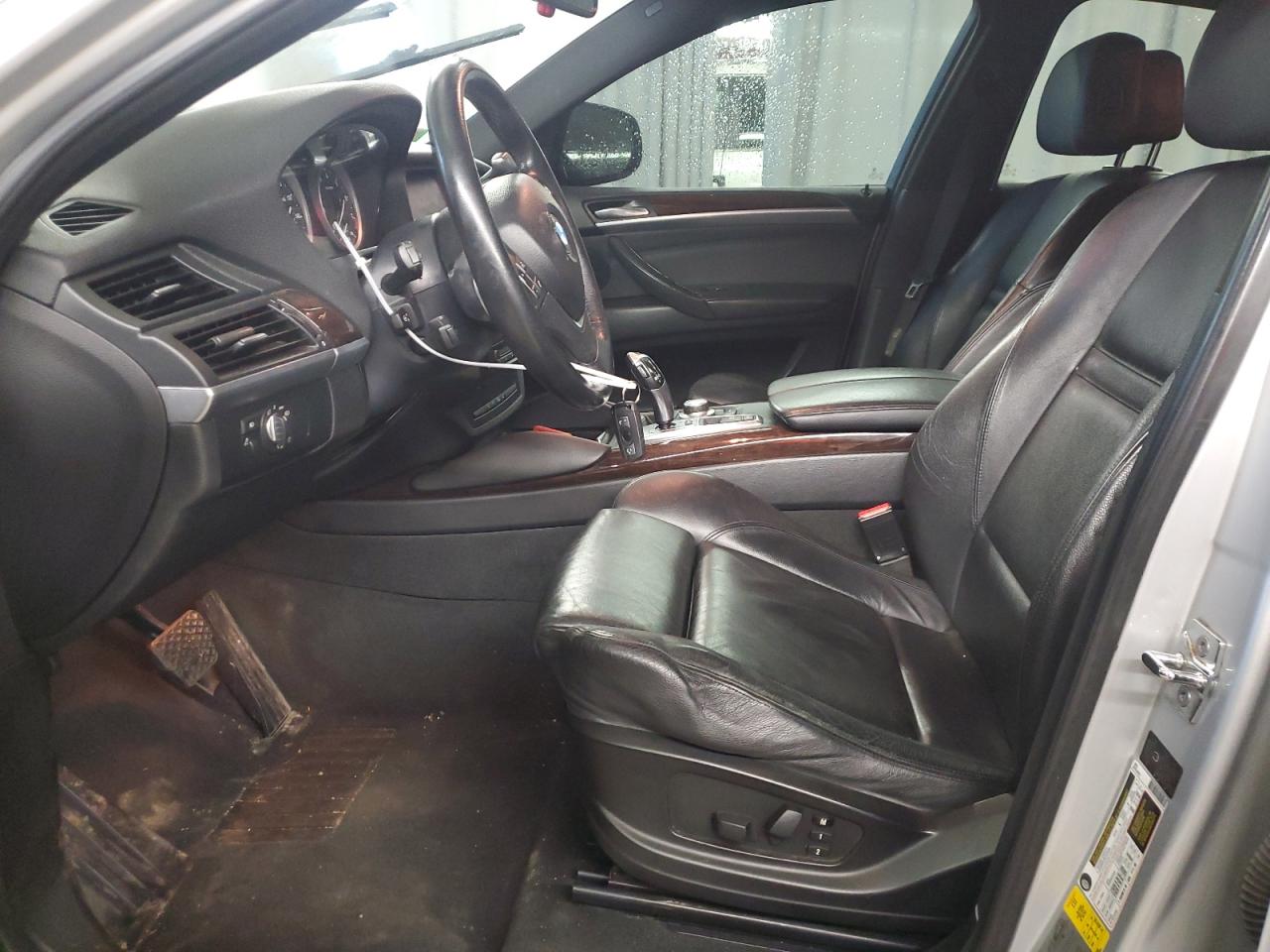 2009 BMW X6 xDrive35I VIN: 5UXFG43529L224983 Lot: 61447055