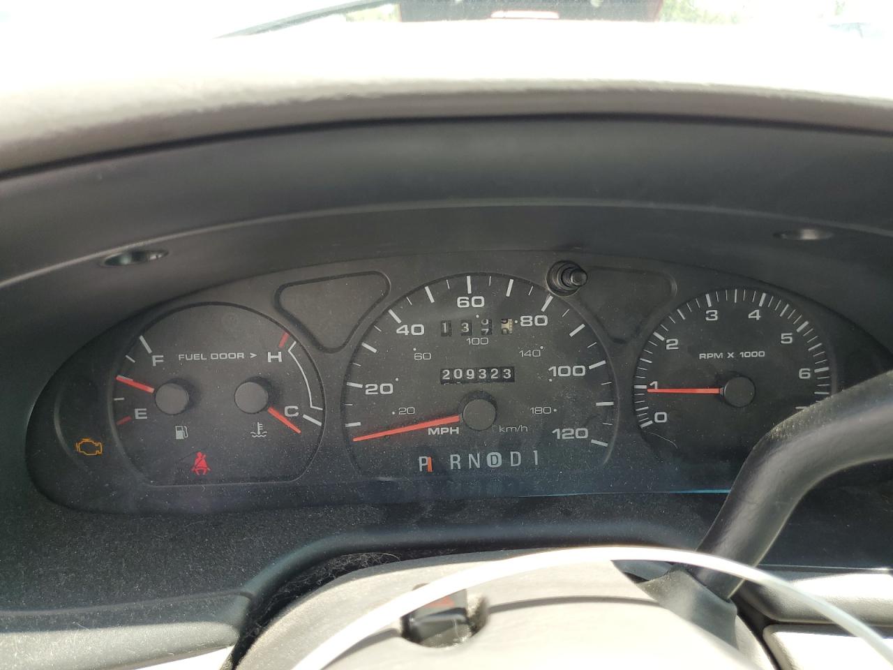2002 Ford Taurus Se VIN: 1FAFP53U82A220720 Lot: 59481465
