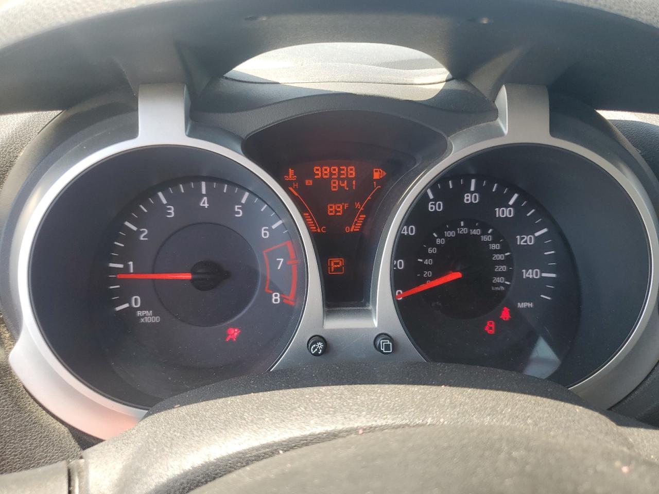 2013 Nissan Juke S VIN: JN8AF5MR6DT211821 Lot: 62601955