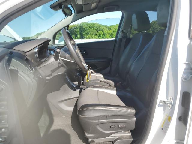 CHEVROLET TRAX 2020 Biały