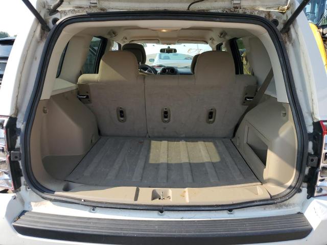 JEEP PATRIOT 2015 Biały
