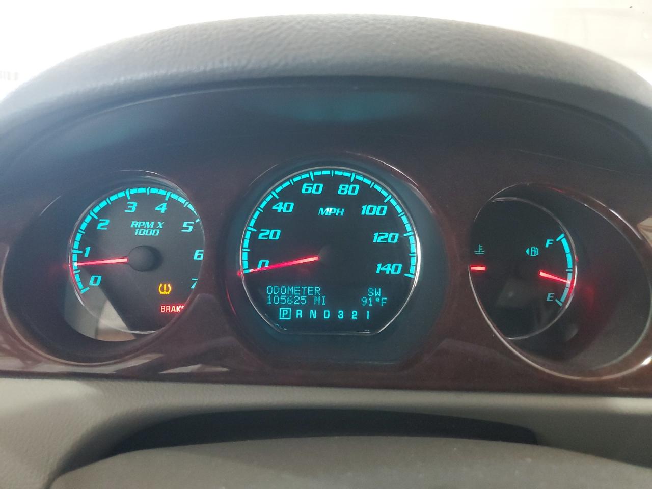 2010 Buick Lucerne Cxl VIN: 1G4HC5EM8AU100114 Lot: 62257455