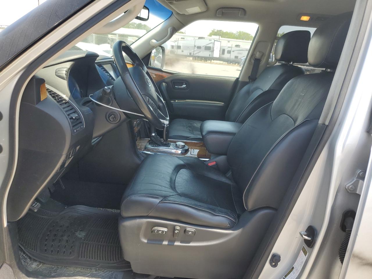 2014 Infiniti Qx80 VIN: JN8AZ2NC3E9351193 Lot: 58953585