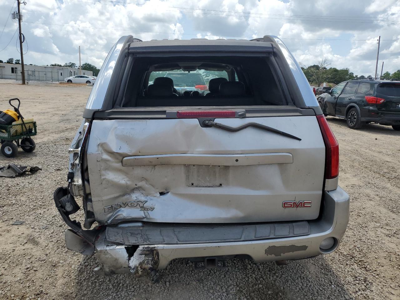 2004 GMC Envoy Xuv VIN: 1GKES12S746215998 Lot: 61613485