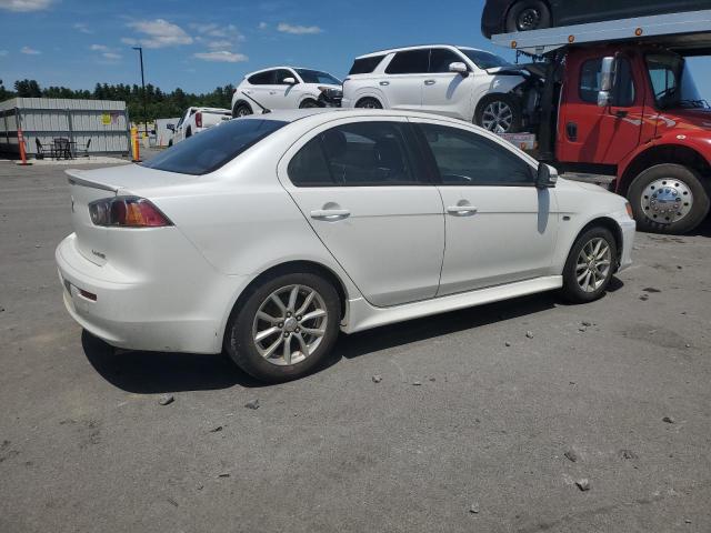Sedans MITSUBISHI LANCER 2016 Biały