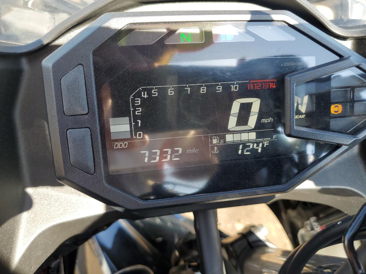 KAWASAKI NINJA 500 2024 VIN ML5EXGG17RDA04865 фото 7